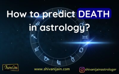 How to Predict Death in Astrology?