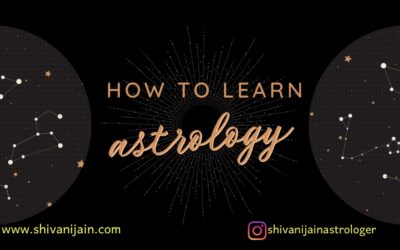How to learn astrology?
